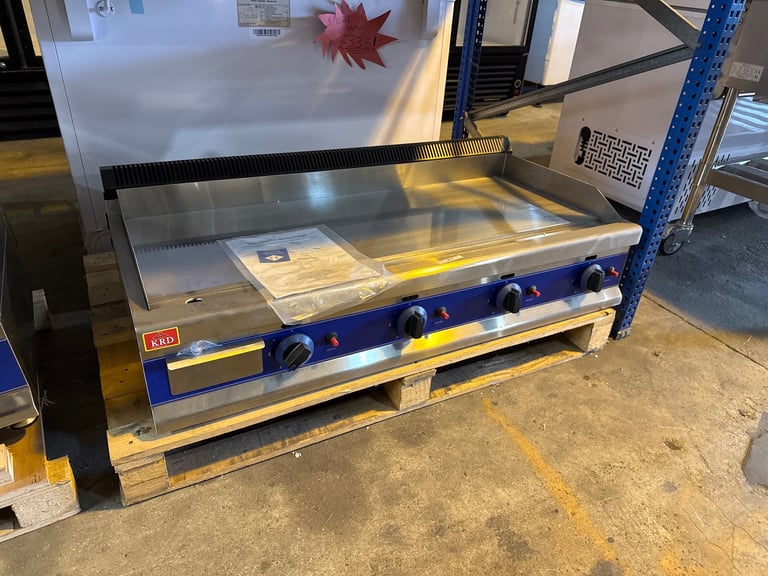 Commercial gas or electric griddles TOP QUALITY cafe shop restaurant 