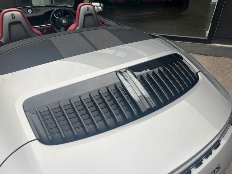 2023 73 PORSCHE 911 3.0T 992 CARRERA 4 GTS CONVERTIBLE 2DR PETROL PDK 4WD EURO 6
