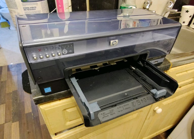 HP Deskjet 6980 A4 Colour Inkjet Printer | in Wavertree, Merseyside |  Gumtree