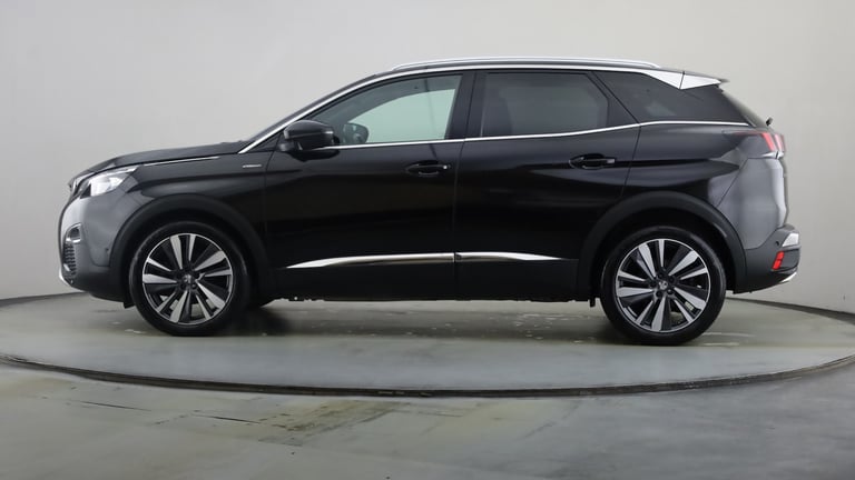 2020 Peugeot 3008 1.2 PureTech GT Line Premium SUV 5dr Petrol EAT Euro 6 (s/s) (130 ps) SUV Petro...