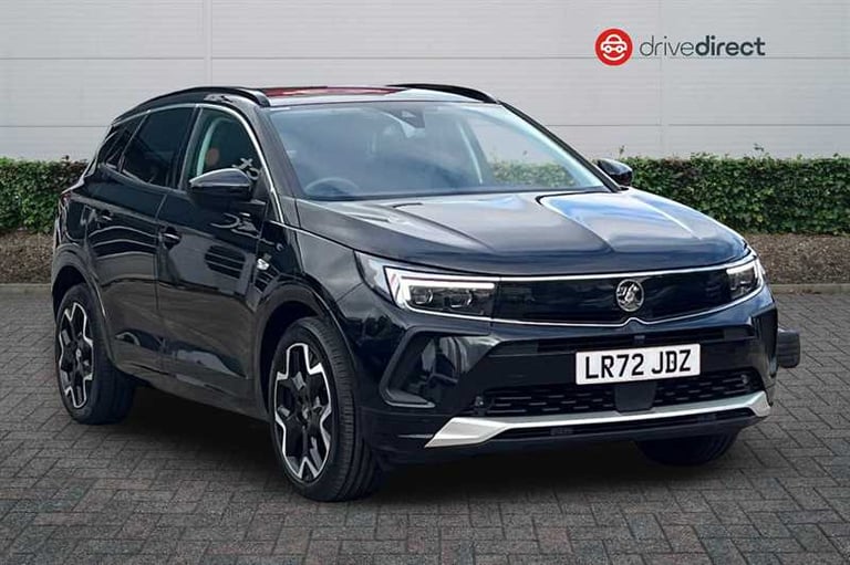 2022 Vauxhall Grandland 1.2 Turbo Elite SUV 5dr Petrol Manual Euro 6 (s/s) (130 ps) SUV Petrol Ma...