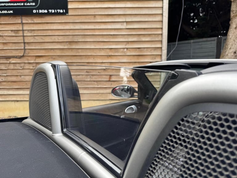 2011 Porsche Boxster 2.9 987 PDK 2dr Convertible Petrol Automatic