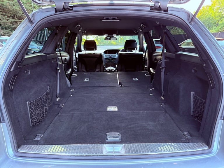 2011 Mercedes-Benz E Class E350 CDI BlueEFF [265] Sport Ed 125 5dr Tip Auto ESTATE DIESEL Automatic