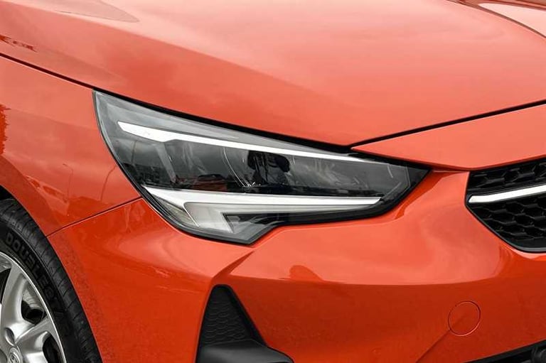 2020 Vauxhall Corsa 1.2 Turbo SRi 5dr HATCHBACK PETROL Manual