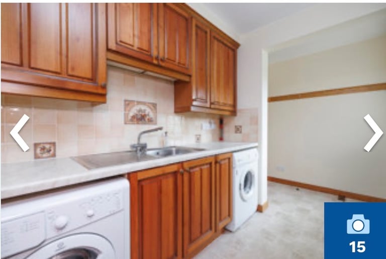 2 Bedroomed spacious bungalow 