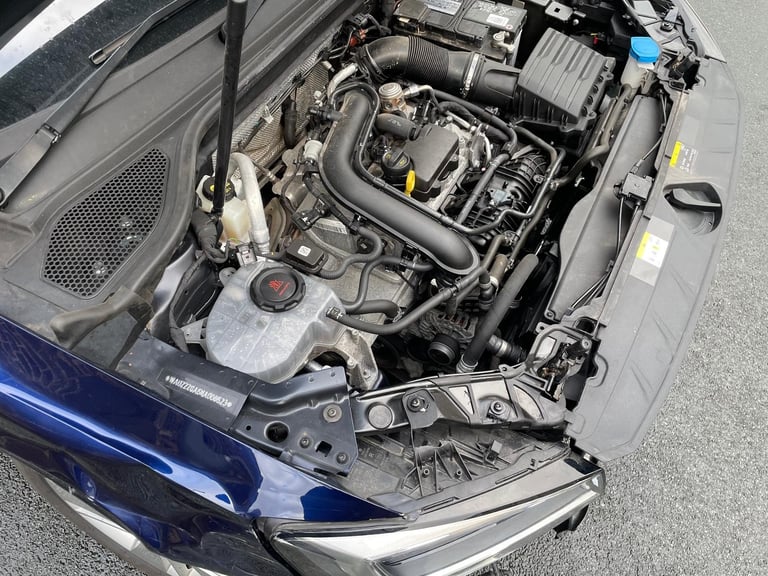 AUDI Q2 S LINE 2021 (71) DAMAGED REPAIRABLE SALVAGE