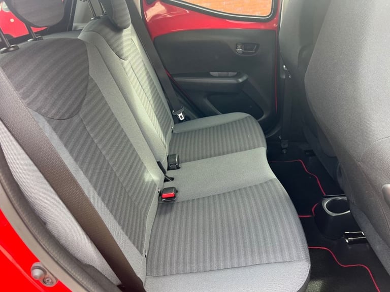 2018 Toyota AYGO 1.0 VVT-i X-Plore 5dr HATCHBACK PETROL Manual