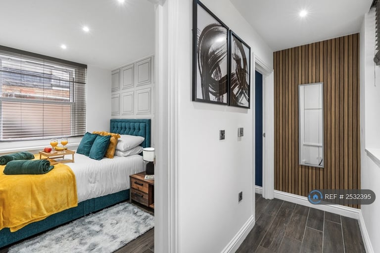 1 bedroom flat in Windsor Court, Brighton, BN1 (1 bed) (#2532395)