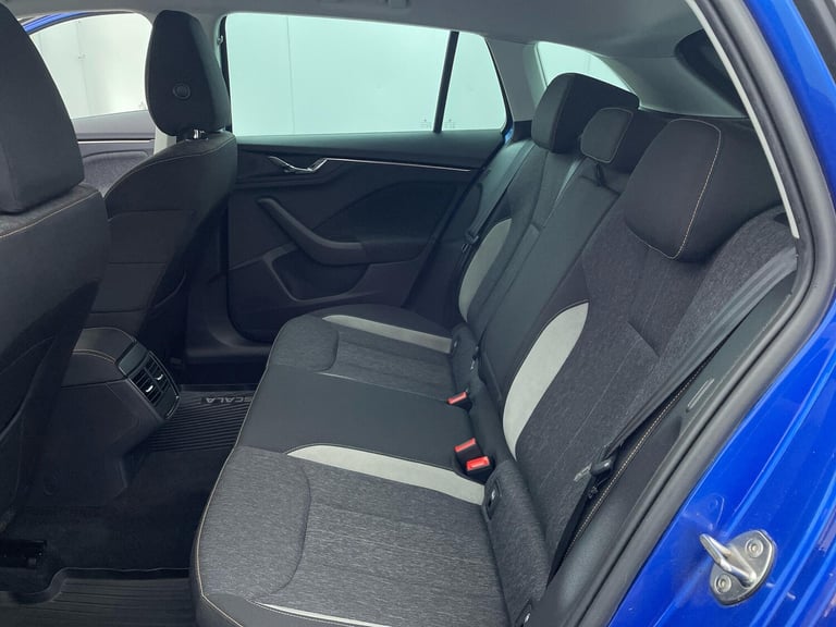 2020 Skoda Scala 1.0 TSI SE L Hatchback 5dr Petrol Manual Euro 6 (s/s) (115 ps) HATCHBACK Petrol ...