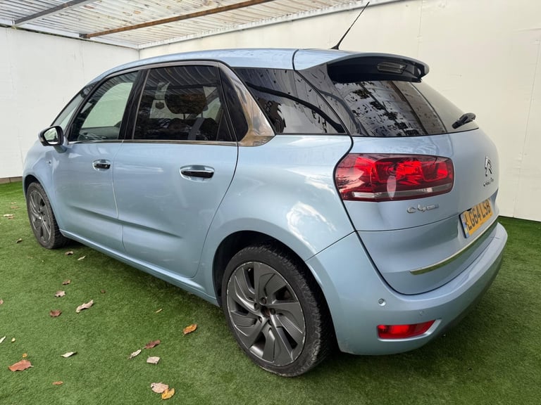2014 Citroen C4 Picasso 2.0 BlueHDi Exclusive+ Euro 6 (s/s) 5dr MPV Diesel Manual