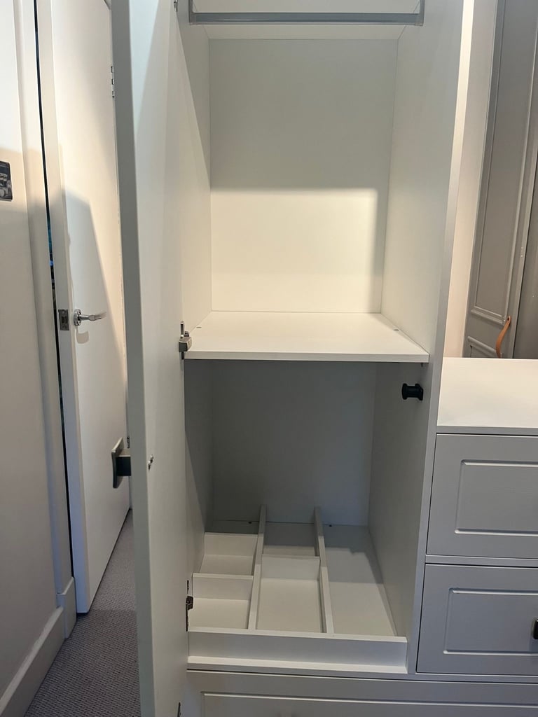 Silver cross baby nursery furniture 