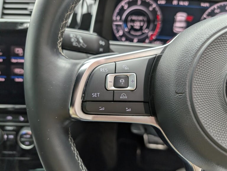 2018 Volkswagen Golf 2.0 TDI GTD Hatchback 5dr Diesel DSG Euro 6 (s/s) (184 ps) - CRUISE CONTROL ...