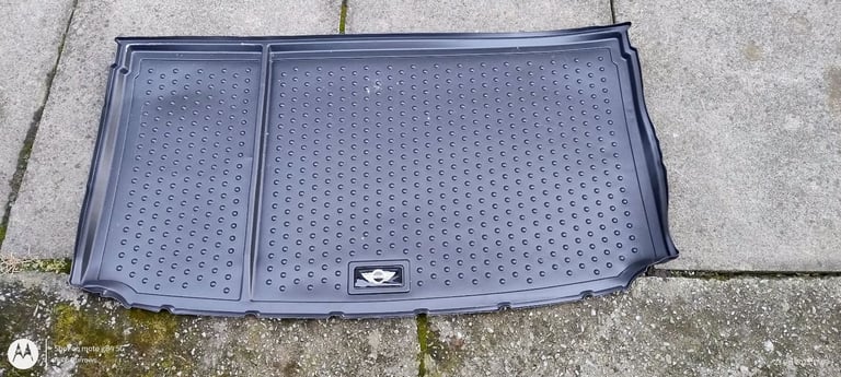 Genuine Mini Countryman R60 boot tray
