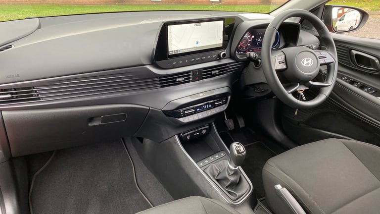 2025 Hyundai i20 1.0T GDi Premium 5dr Petrol Hatchback Hatchback Petrol Manual