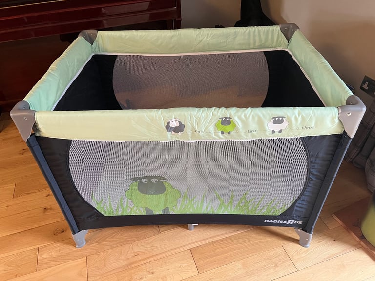 image for Travel Cot Babies R Us