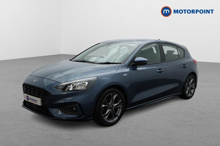 2020 Ford Focus 1.0 EcoBoost 125 ST-Line Nav 5dr Hatchback Petrol Manual