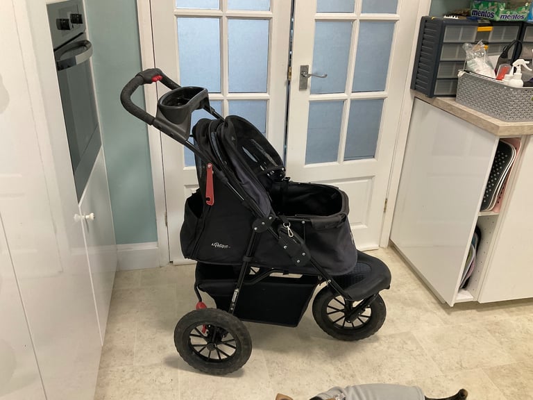 PETIQUE PET STROLLER 