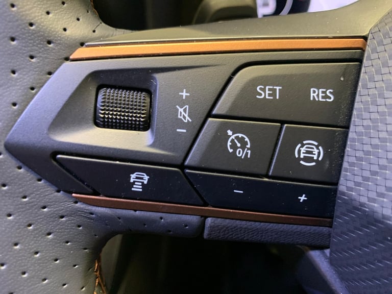 2023 Cupra Leon 1.5 eTSI EVO V1 Hatchback 5dr Petrol Hybrid DSG Euro 6 (s/s) (150 ps) - LED Hatch...