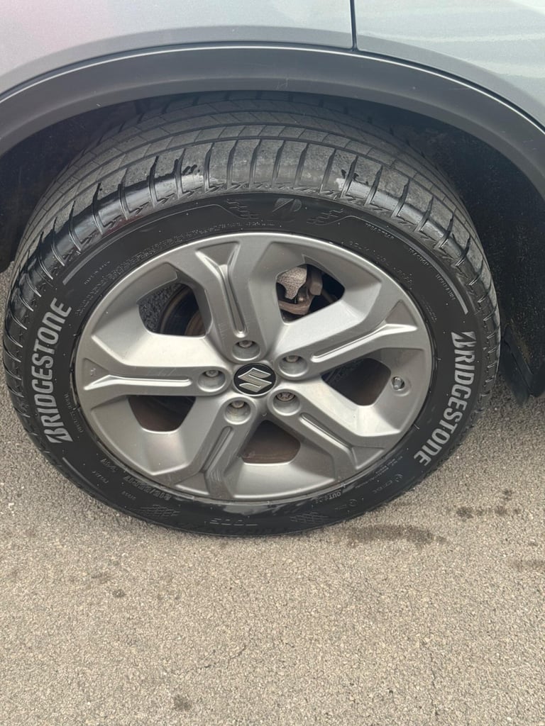 2016 Suzuki Vitara 1.6 DDiS SZ-T Euro 6 (s/s) 5dr HATCHBACK Diesel Manual