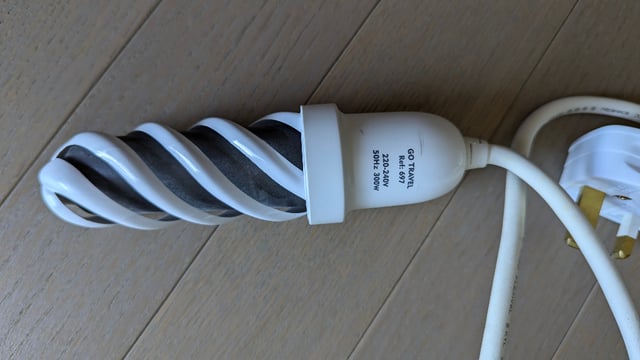 Go Travel Cup Boiler Portable Camping Travel in London Gumtree