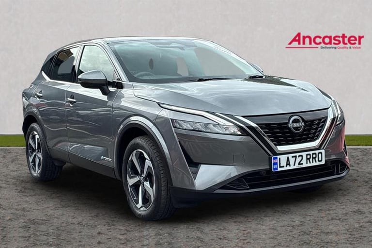 2022 Nissan Qashqai 1.5 E-Power Acenta Premium 5dr Auto HATCHBACK PETROL/ELECTRIC Automatic