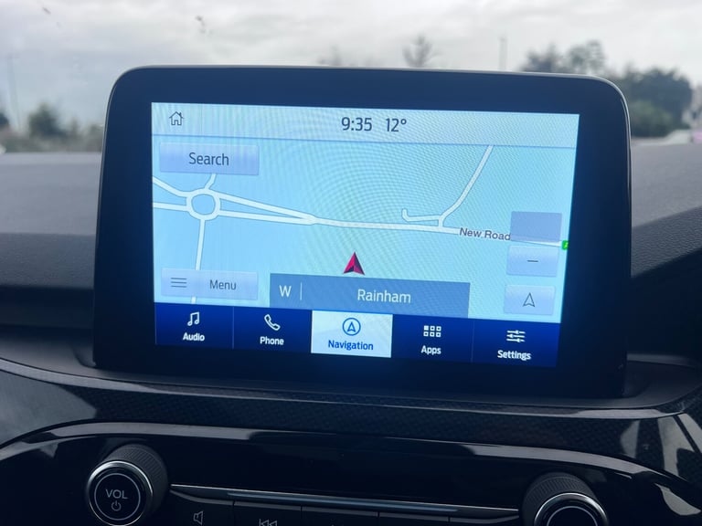 2023 Ford Kuga 2.5 EcoBoost Duratec 14.4kWh ST-Line X SUV 5dr Petrol Plug-in