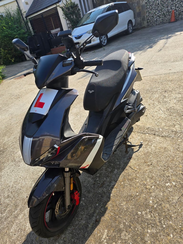 Lexmoto, DIABLO, 2020, 125 (cc)