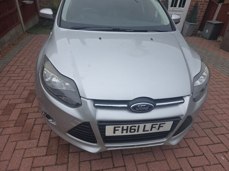 Ford, FOCUS, Hatchback, 2012, Manual, 1560 (cc), 5 doors