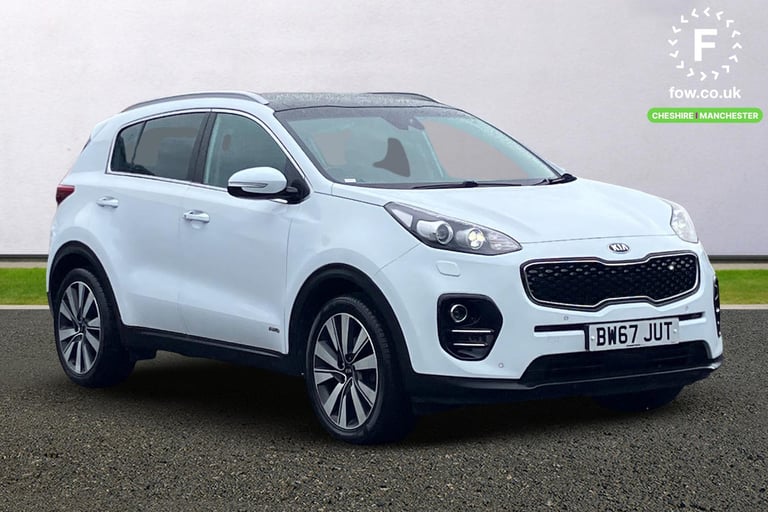 image for 2018 Kia Sportage 2.0 CRDi KX-4 5dr Auto SUV DIESEL Automatic