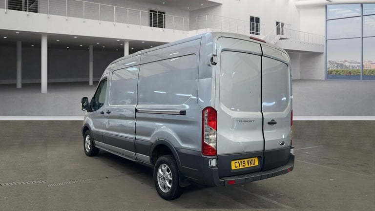2019 Ford Transit 2.0 TDCi 130ps H2 Van PANEL VAN Diesel Manual