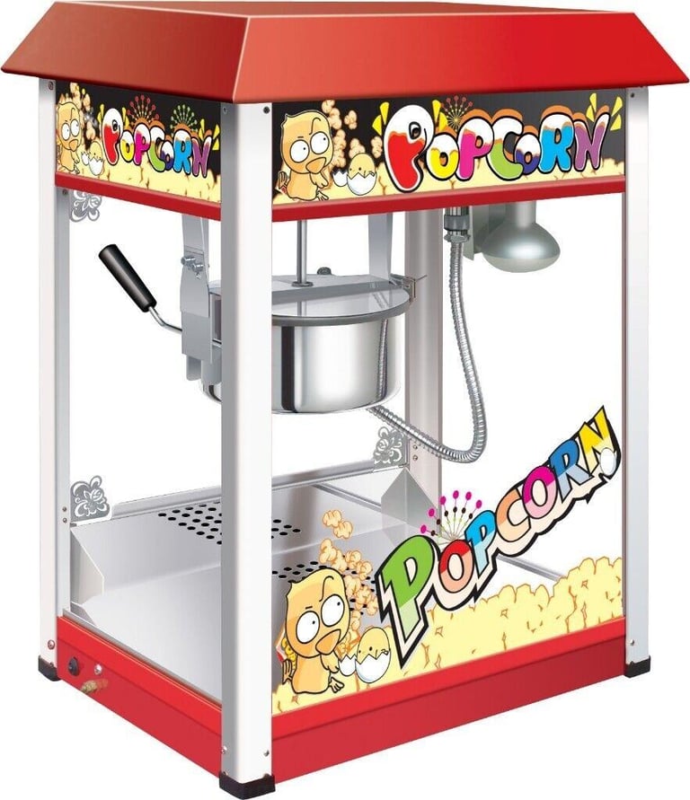 HOT SALE LUXURY BRAND NEW 8 OZ POPCORN MAKER MACHINE SPECIAL OFFER