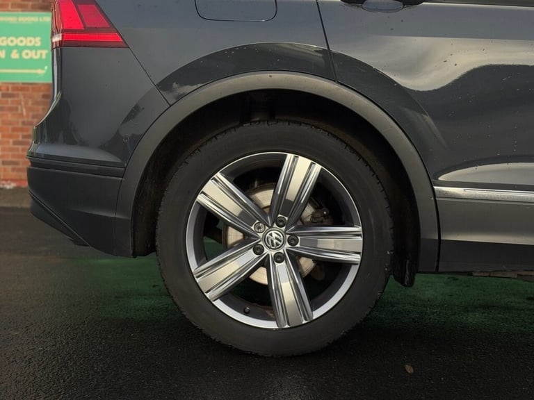 2019 Volkswagen Tiguan 1.5 TSI EVO Match SUV 5dr Petrol Manual Euro 6 (s/s) (130 ps) ESTATE Petro...