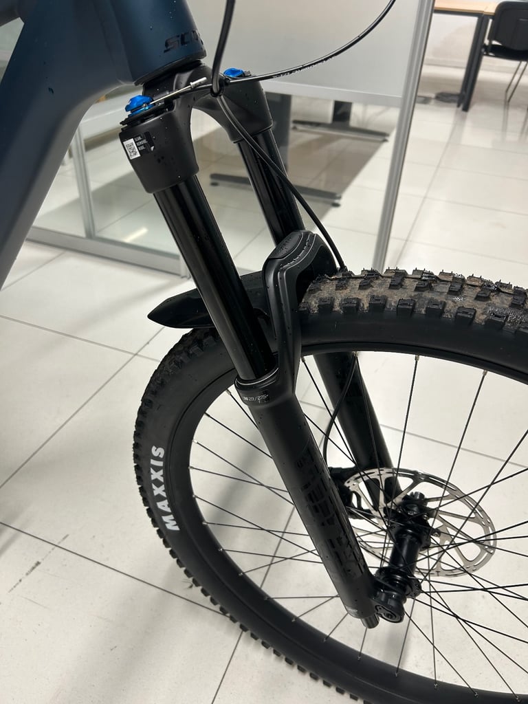 2025 Scott Genius 930 Full Suspension Mountain Bike Men’s MTB Enduro 29er