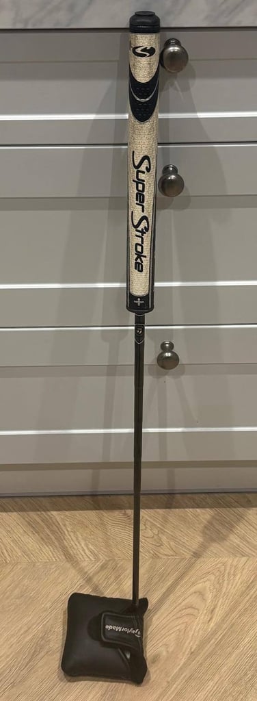 Taylor made spider tour black putter