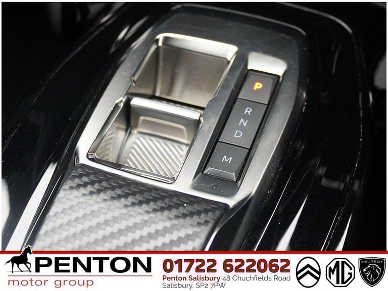 2023 Peugeot 2008 1.2 PureTech GT EAT Euro 6 (s/s) 5dr HATCHBACK Petrol Automatic