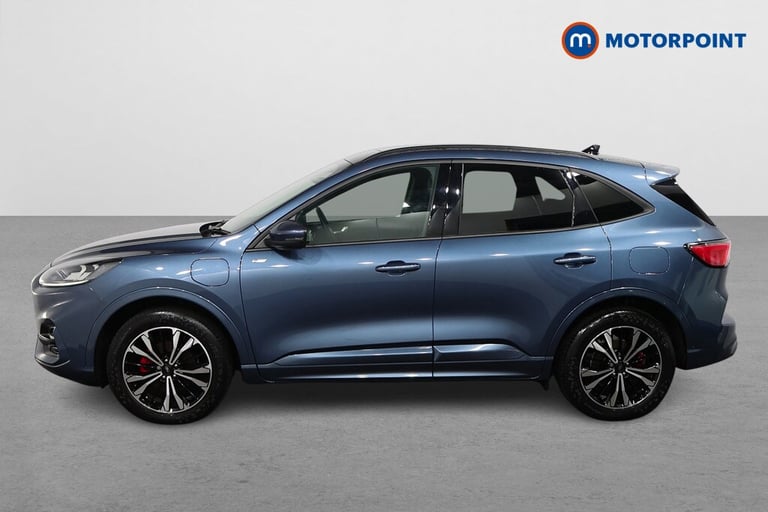 2022 Ford Kuga 2.5 PHEV ST-Line X Edition 5dr CVT SUV Hybrid Automatic