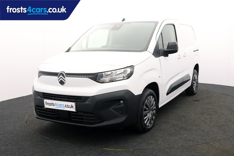 image for 2024 Citroen Berlingo 1.5 BlueHDi 1000 Driver Van Diesel Manual