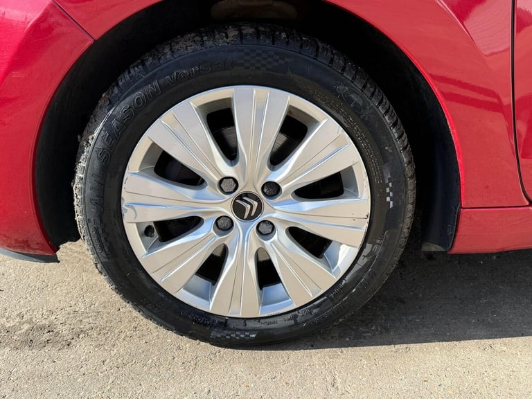 2014 Citroen C3 Picasso 1.6 VTi Exclusive EGS6 Euro 5 5dr MPV Petrol Automatic