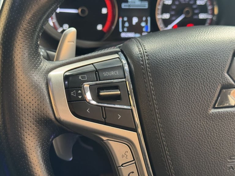 2020 Mitsubishi L200 2.2 DI-D DC Barbarian X Pickup Double Cab 4dr Diesel Auto 4WD Euro 6 (s/s)  ...