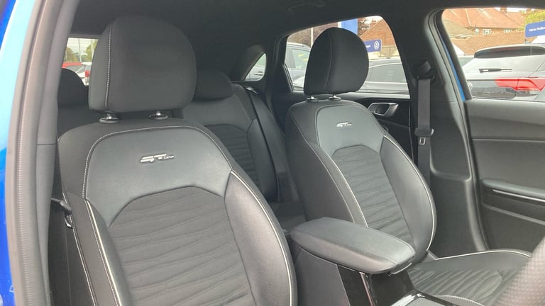 2025 Kia Ceed 1.5T GDi ISG 138 GT-Line 5dr HATCHBACK PETROL Manual