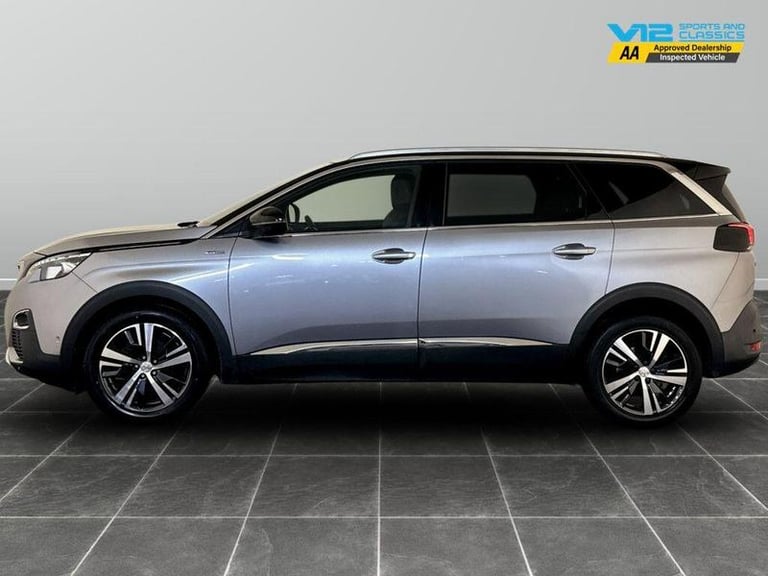 2019 Peugeot 5008 1.5 BlueHDi GT Line 5dr HATCHBACK DIESEL Manual