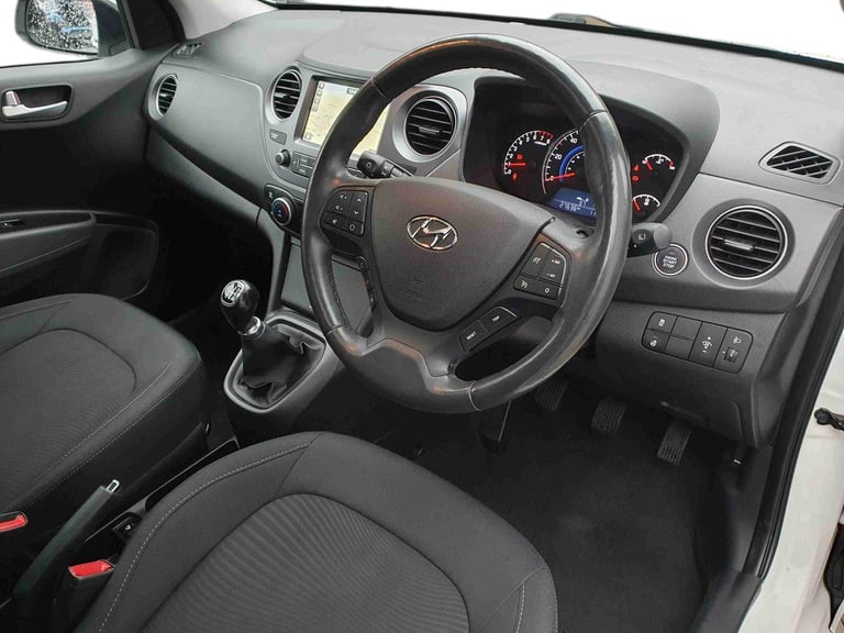 2018 Hyundai i10 1.2 Premium SE 5dr Hatchback Petrol Manual