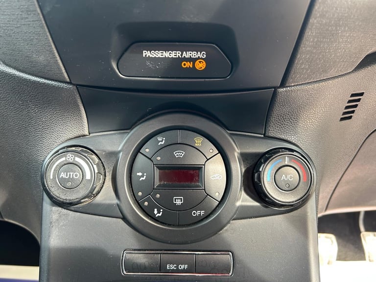  Ford Fiesta 1.6T EcoBoost ST-3 Euro 6 3dr Petrol Manual