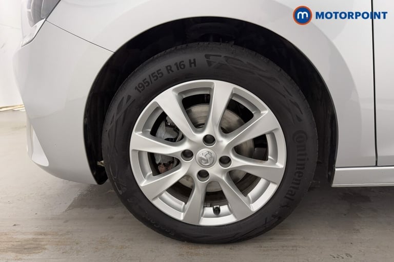 2023 Vauxhall Corsa 1.2 Turbo Design 5dr Auto HATCHBACK PETROL Automatic