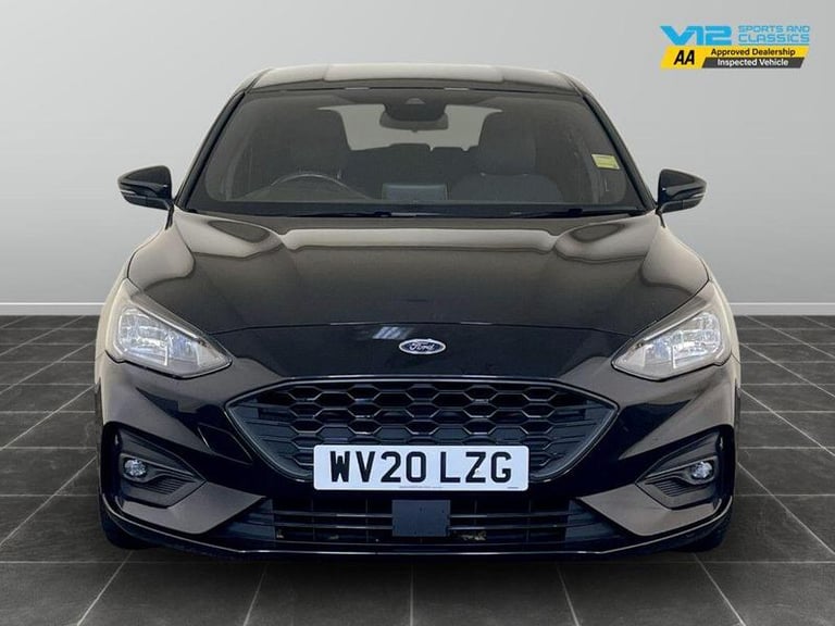 2020 Ford Focus 1.5 EcoBlue ST-Line Euro 6 (s/s) 5dr Manual Hatchback Diesel Manual