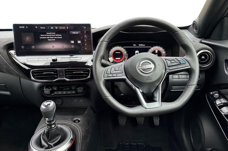 2025 Nissan Juke 1.0 DiG-T Tekna+ 5dr Manual Hatchback Petrol Manual