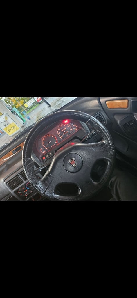 Rover, 200, Hatchback, 1994, Manual, 1396 (cc), 5 doors