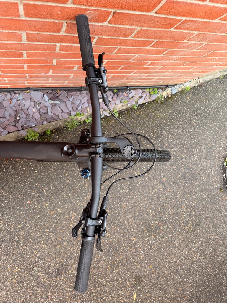 Specalized epic hardtail comp 