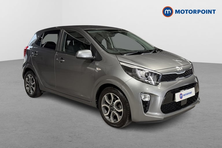 image for 2023 Kia Picanto 1.0 Shadow 5dr [4 seats] Hatchback Petrol Manual