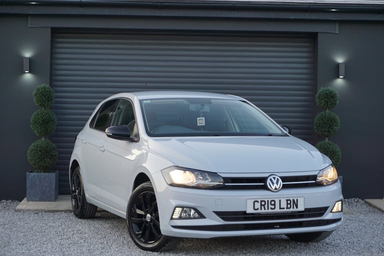 2019 Volkswagen Polo 1.0 EVO Beats  *STUNNING COLOUR COMBINATION FSH IMMACULATE* HATCHBACK Petrol...